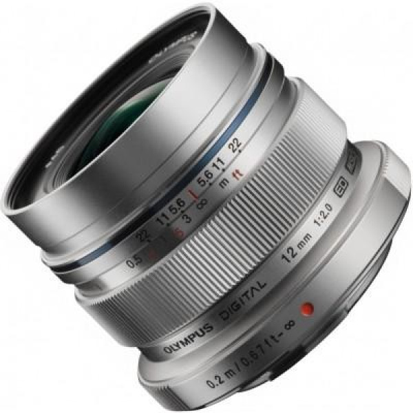Об'єктив OLYMPUS EW-M1220 Silver
